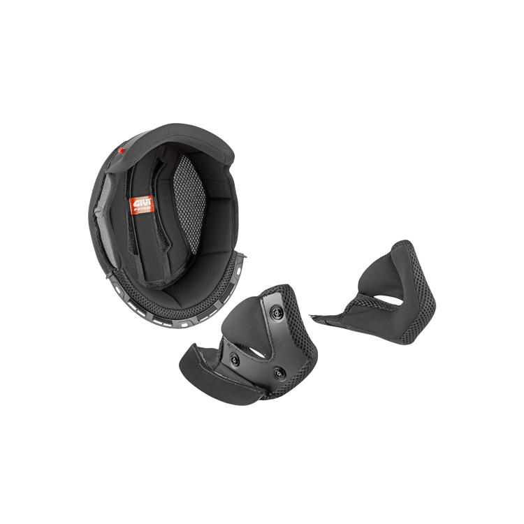 INTERNO COMPLETO DI GUANCIALI 12.3 | GIVI | Z248563R