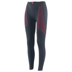 D-CORE THERMO PANTALONI LL LADY-I57-BLACK/FUCHSIA DAINESE