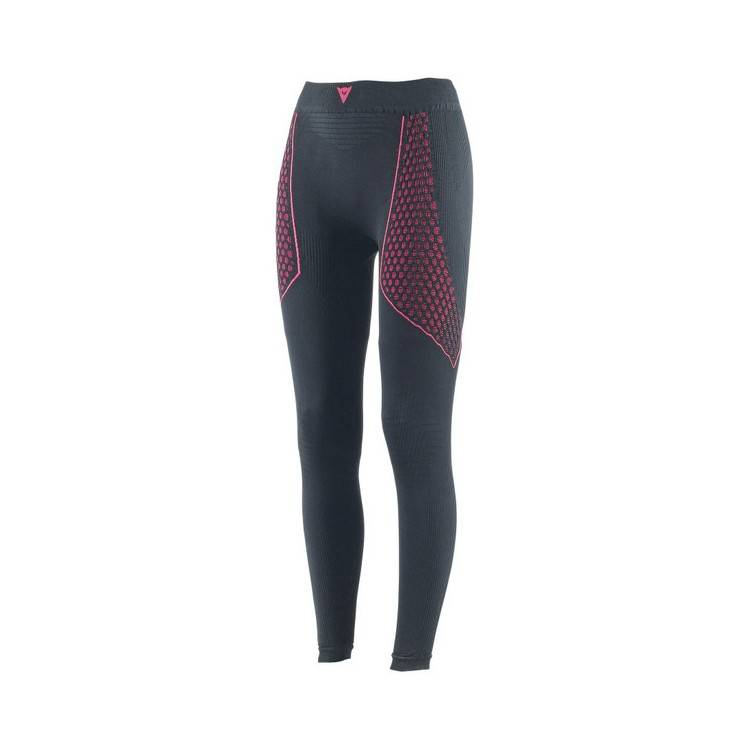 D-CORE THERMO PANTALONI LL LADY-I57-BLACK/FUCHSIA DAINESE