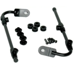 IL KIT DI MONTAGGIO PER A5606A PER I PARABREZZA 5612S E 5606A PER PIAGGIO MEDLEY 125. | GIVI | 5606AKITR