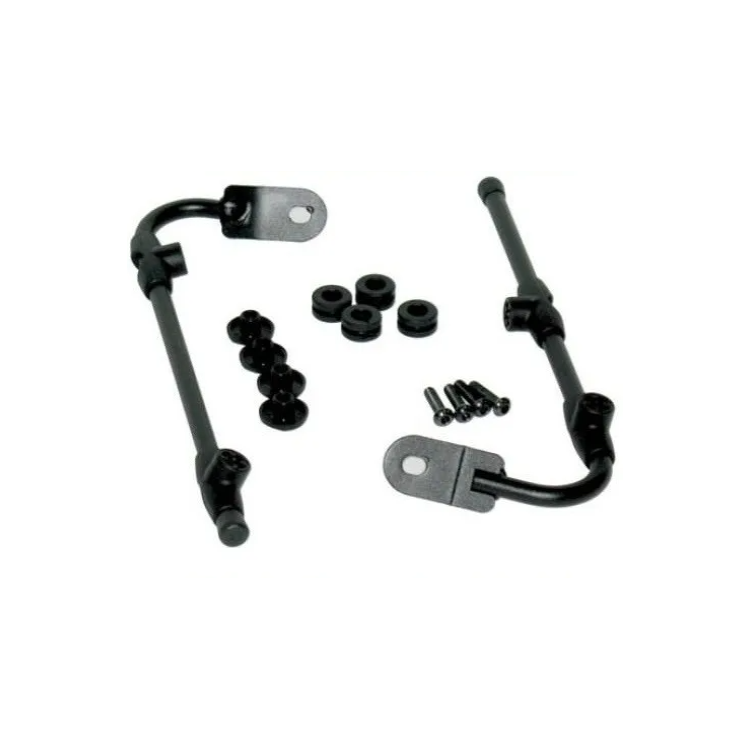 IL KIT DI MONTAGGIO PER A5606A PER I PARABREZZA 5612S E 5606A PER PIAGGIO MEDLEY 125. | GIVI | 5606AKITR