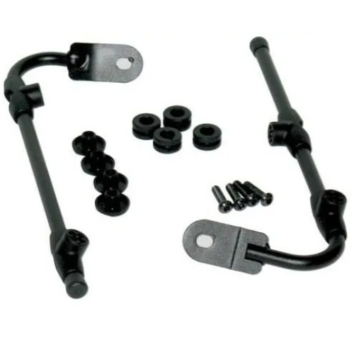 IL KIT DI MONTAGGIO PER A5606A PER I PARABREZZA 5612S E 5606A PER PIAGGIO MEDLEY 125. | GIVI | 5606AKITR