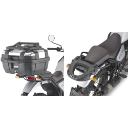 PORTAPACCHI POSTERIORE HIMALAYAN  (21) | GIVI | SR9054
