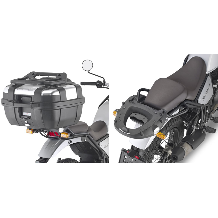 PORTAPACCHI POSTERIORE HIMALAYAN  (21) | GIVI | SR9054