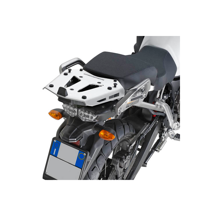 PORTAPACCHI YAM.XT1200Z SUPER TENERE 10 | GIVI | SRA2101