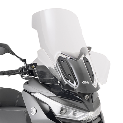 PARABREZZA TRASPARENTE VOGE SR4 350 (2022) | GIVI | D9256ST
