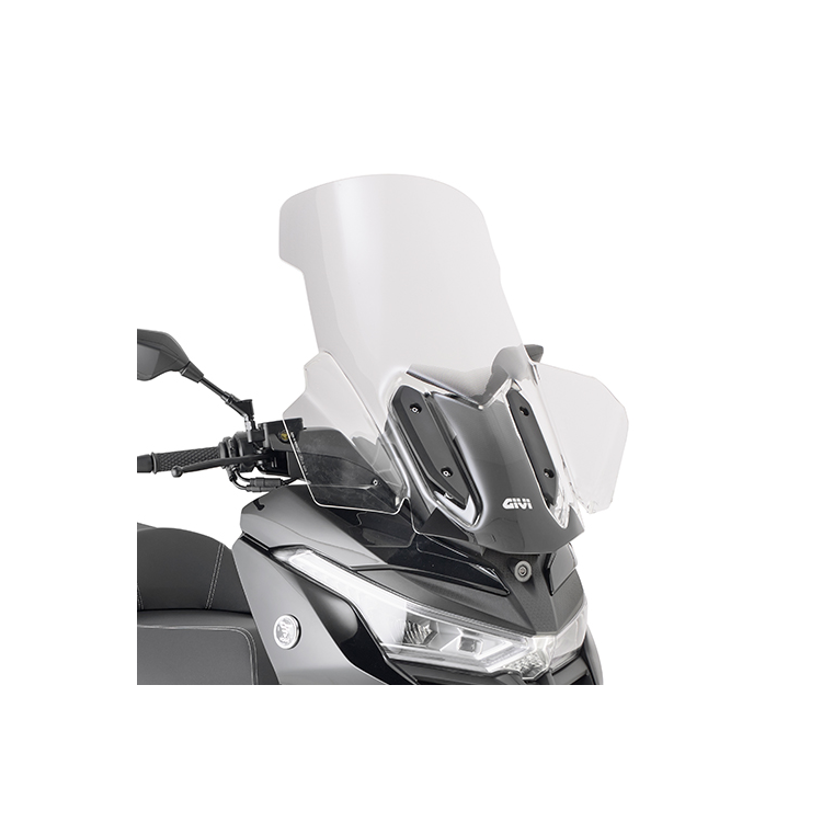 PARABREZZA TRASPARENTE VOGE SR4 350 (2022) | GIVI | D9256ST