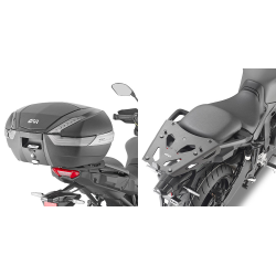 PORTAPACCHI YAMAHA TRACER 9 2021 | GIVI | SRA2159