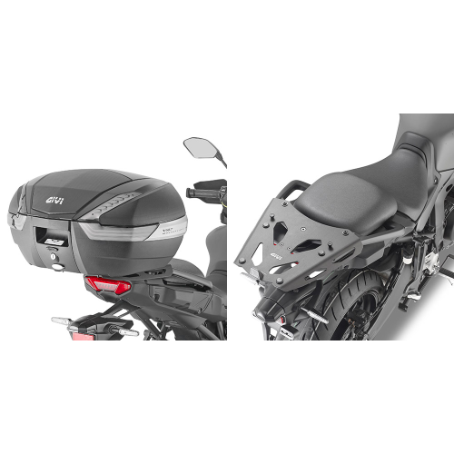 PORTAPACCHI YAMAHA TRACER 9 2021 | GIVI | SRA2159