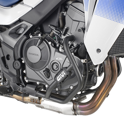PARAMOTORE TUBOLARE HONDA XL750 TRANSALP (2023) | GIVI | TN1201