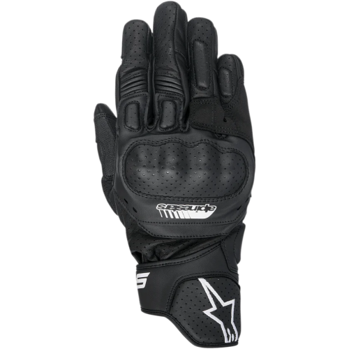 SP-5 GLOVES BLACK | ALPINESTARS