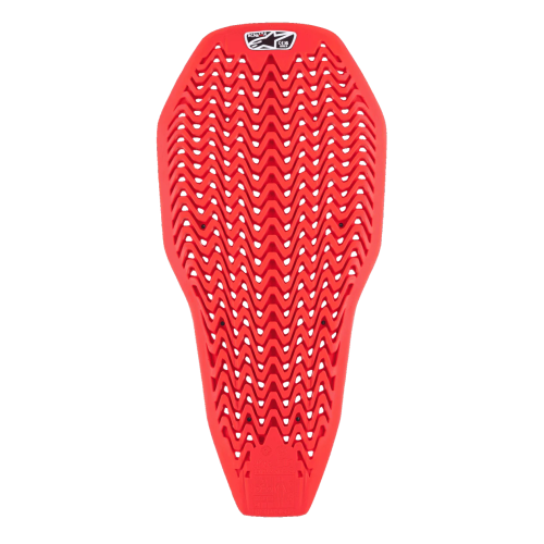 NUCLEON PLASMA FULL BACK PROTECTOR INSERT RED BLACK | ALPINESTARS