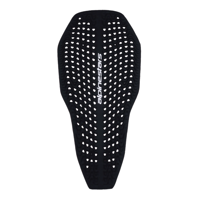 NUCLEON PLASMA FULL BACK PROTECTOR INSERT RED BLACK | ALPINESTARS