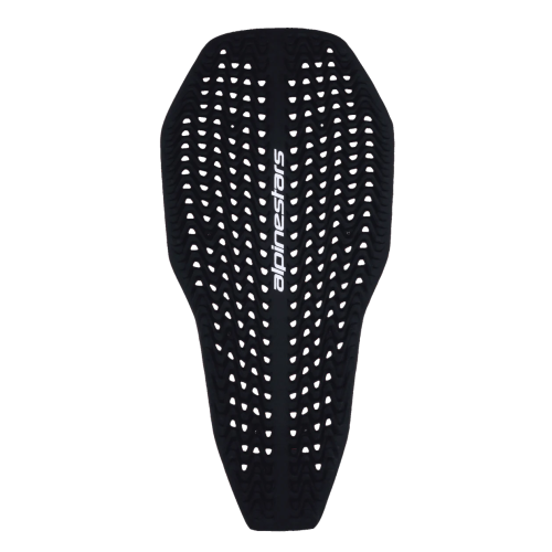 NUCLEON PLASMA FULL BACK PROTECTOR INSERT RED BLACK | ALPINESTARS