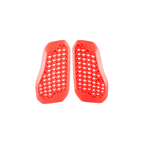 NUCLEON PLASMA DIVIDED CHEST PROTECTOR INSERT RED BLACK | ALPINESTARS