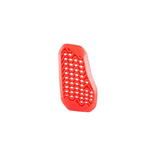 NUCLEON PLASMA DIVIDED CHEST PROTECTOR INSERT RED BLACK | ALPINESTARS