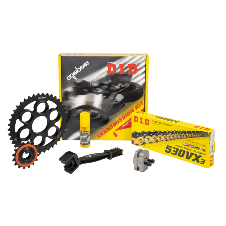 KIT PROFESSIONALE YAMAHA 700 XTZ TENERE '19 | OGNIBENE |  MPN 376250000