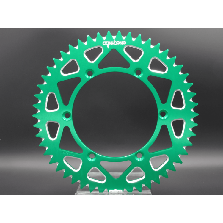 CORONA ERGAL OE C/S GREEN - 520 Z 49 | OGNIBENE |  MPN 365015149GRN