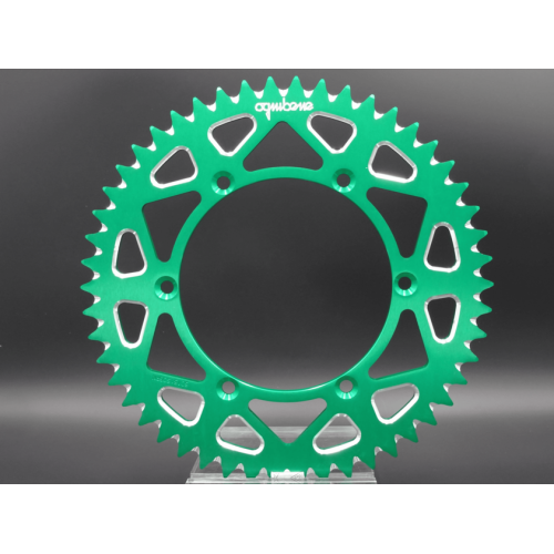 CORONA ERGAL OE C/S GREEN - 520 Z 49 | OGNIBENE |  MPN 365015149GRN