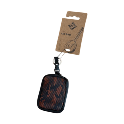 BUSTINA PORTACHIAVI KEY BAG CAMO SALSA 487CSL | TUCANO URBANO