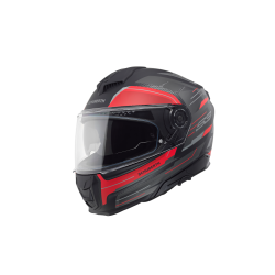 CASCO S3 ECE  APEX RED  | SCHUBERTH