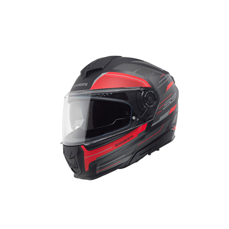 CASCO S3 ECE  APEX RED  | SCHUBERTH