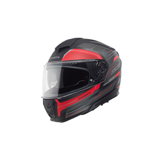 CASCO S3 ECE  APEX RED  | SCHUBERTH