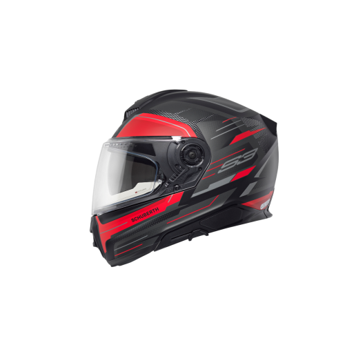 CASCO S3 ECE  APEX RED  | SCHUBERTH