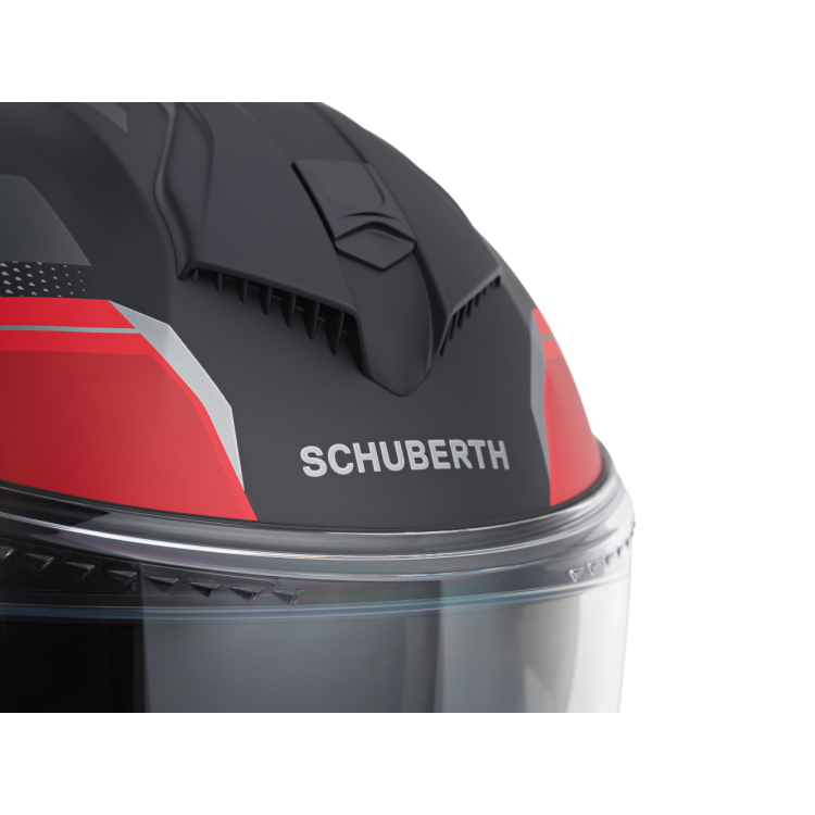 CASCO S3 ECE  APEX RED  | SCHUBERTH