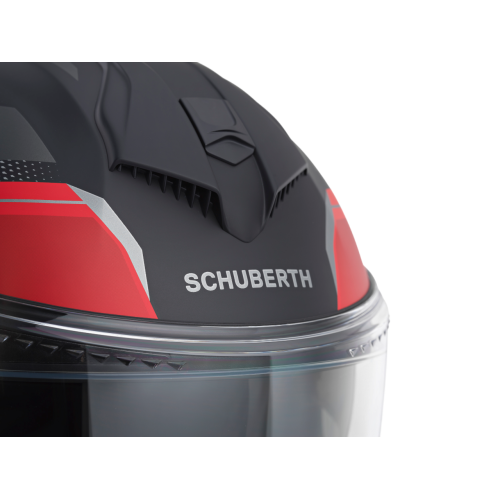 CASCO S3 ECE  APEX RED  | SCHUBERTH