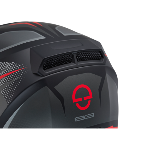 CASCO S3 ECE  APEX RED  | SCHUBERTH