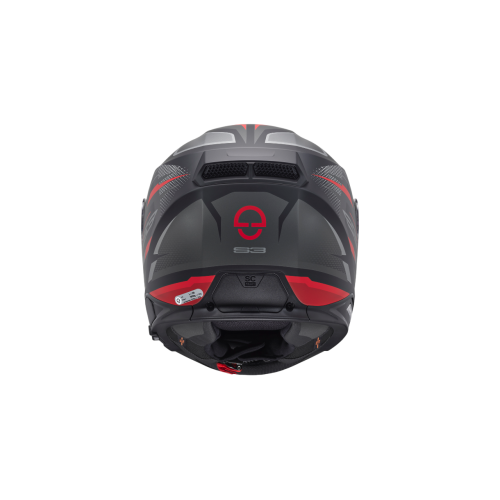 CASCO S3 ECE  APEX RED  | SCHUBERTH