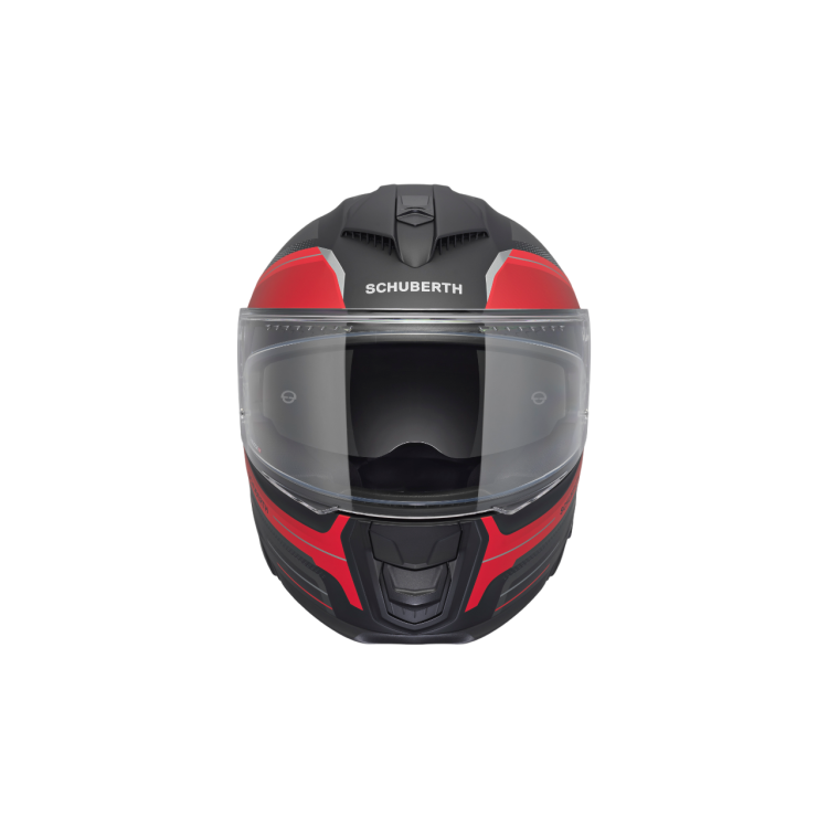 CASCO S3 ECE  APEX RED  | SCHUBERTH