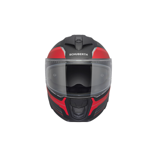 CASCO S3 ECE  APEX RED  | SCHUBERTH