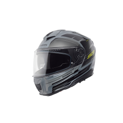 CASCO S3 ECE  APEX GREY  | SCHUBERTH