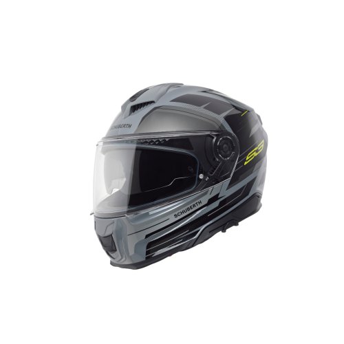 CASCO S3 ECE  APEX GREY  | SCHUBERTH