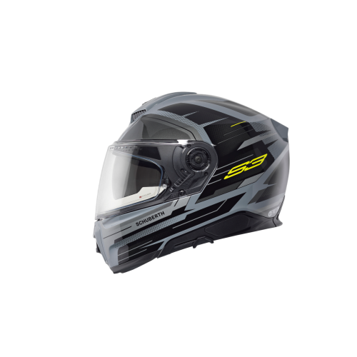 CASCO S3 ECE  APEX GREY  | SCHUBERTH