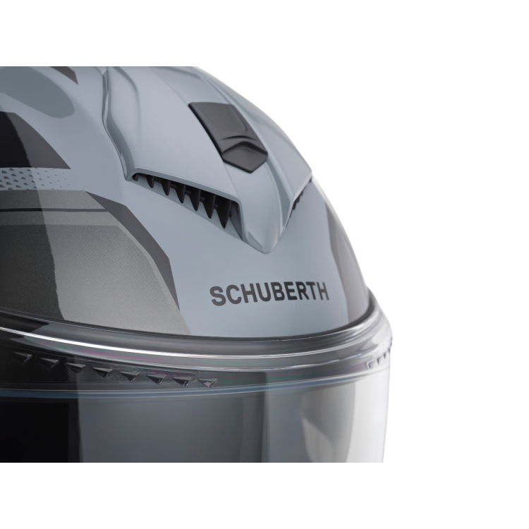 CASCO S3 ECE  APEX GREY  | SCHUBERTH