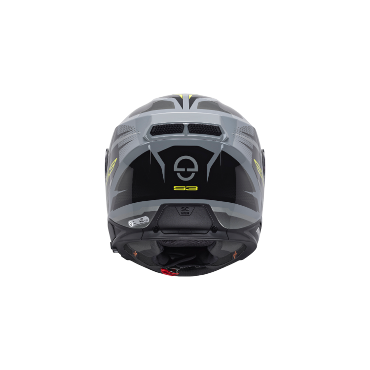 CASCO S3 ECE  APEX GREY  | SCHUBERTH