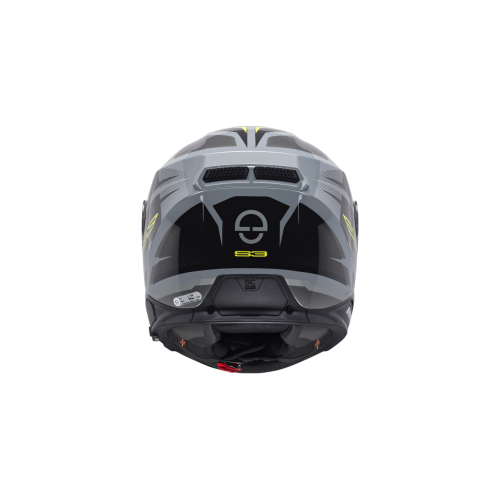 CASCO S3 ECE  APEX GREY  | SCHUBERTH