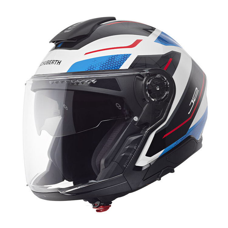CASCO J2 ECE  SIGMA BLUE  | SCHUBERTH
