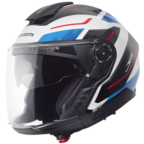 CASCO J2 ECE  SIGMA BLUE  | SCHUBERTH
