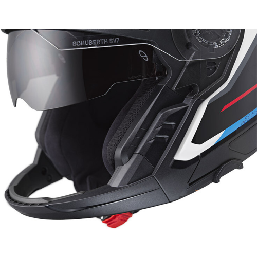 CASCO J2 ECE  SIGMA BLUE  | SCHUBERTH