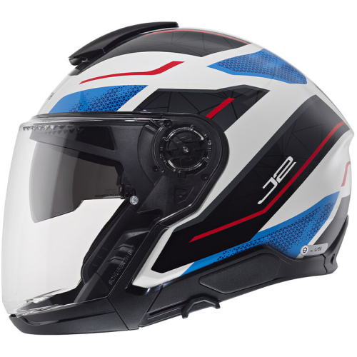 CASCO J2 ECE  SIGMA BLUE  | SCHUBERTH