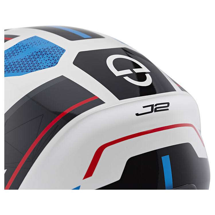 CASCO J2 ECE  SIGMA BLUE  | SCHUBERTH