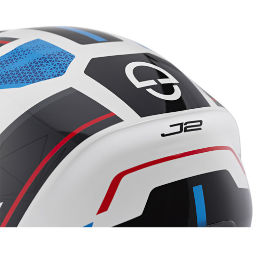 CASCO J2 ECE  SIGMA BLUE  | SCHUBERTH