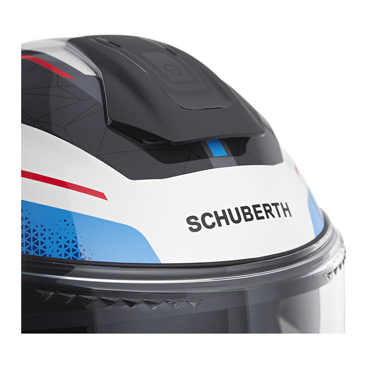 CASCO J2 ECE  SIGMA BLUE  | SCHUBERTH