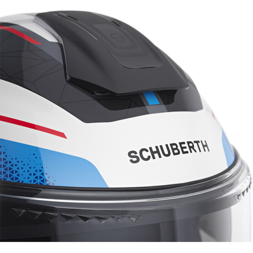 CASCO J2 ECE  SIGMA BLUE  | SCHUBERTH