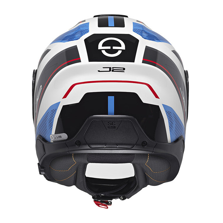 CASCO J2 ECE  SIGMA BLUE  | SCHUBERTH