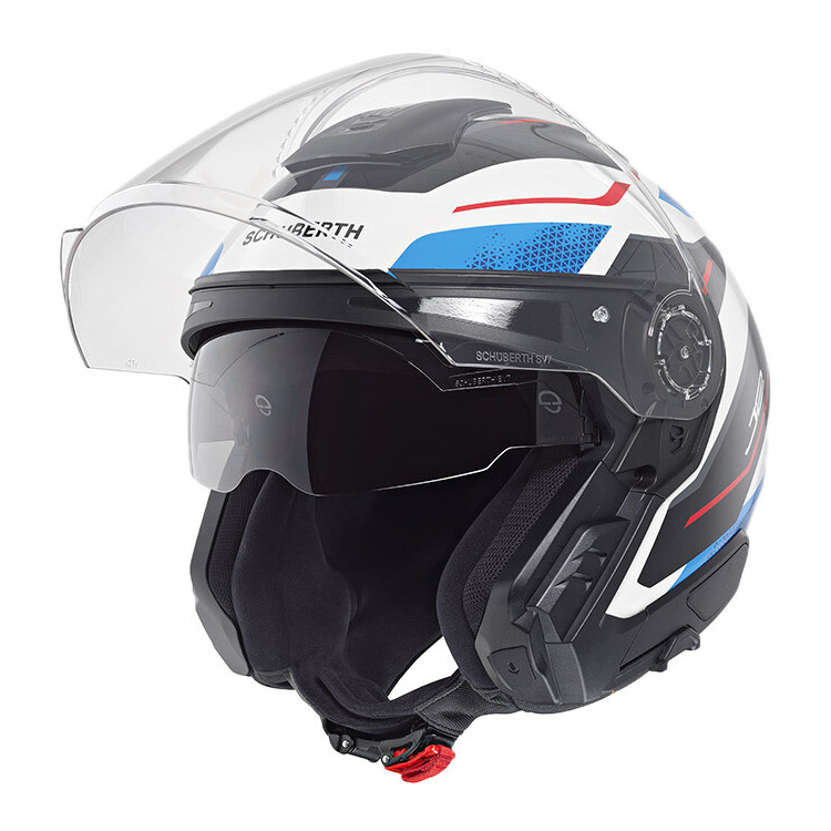 CASCO J2 ECE  SIGMA BLUE  | SCHUBERTH